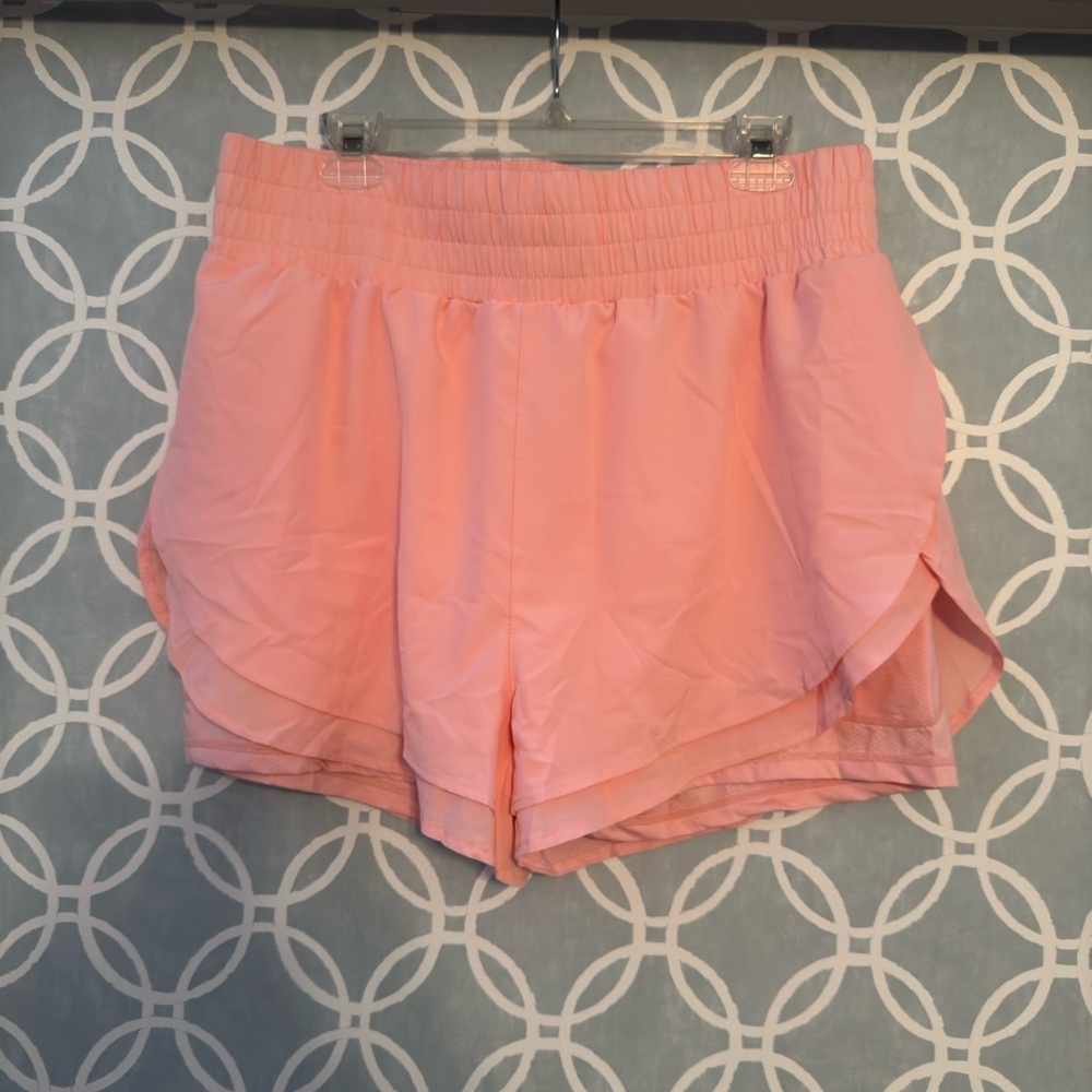 Pink Shorts